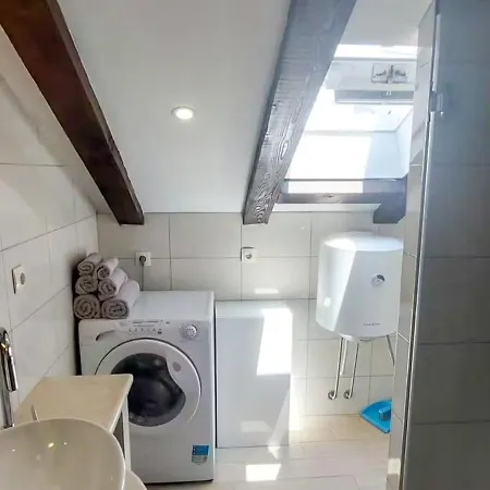 Apartament Urban Charming Attic Split