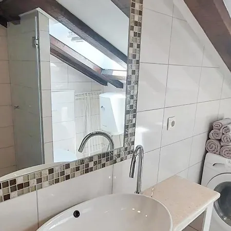 Urban Charming Attic Split