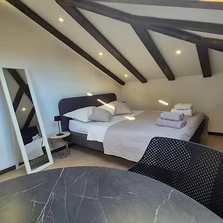 Urban Charming Attic